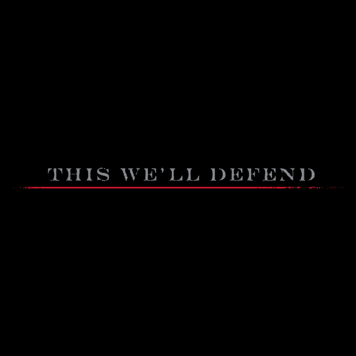 Men's 2A This We'll Defend  | Grunt Style