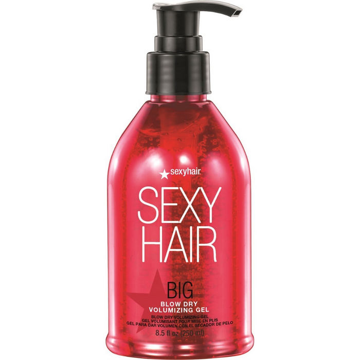 Sexy Hair Big Blow Dry Volumising Gel 250ml