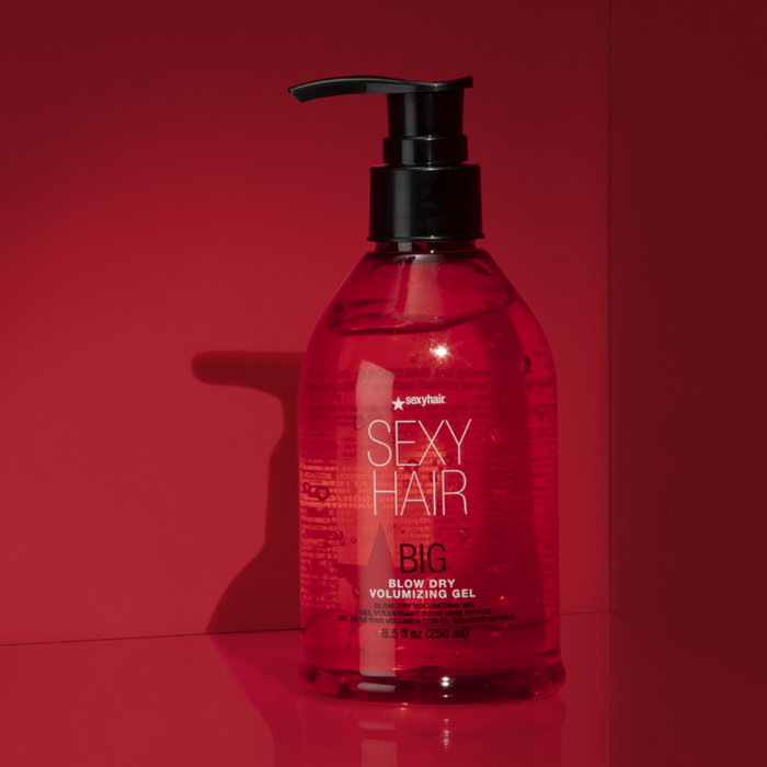 Sexy Hair Big Blow Dry Volumising Gel 250ml
