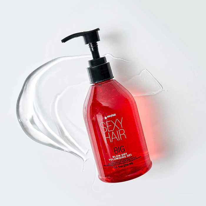 Sexy Hair Big Blow Dry Volumising Gel 250ml