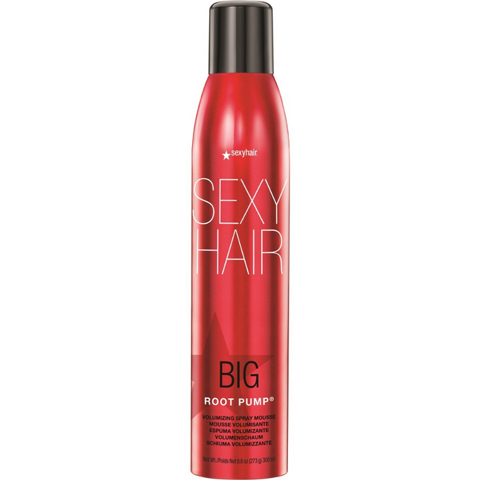 Sexy Hair Big Root Pump Volumising Spray Mousse 300ml