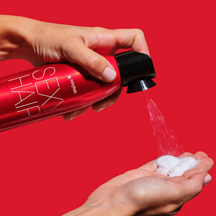 Sexy Hair Big Root Pump Volumising Spray Mousse 300ml