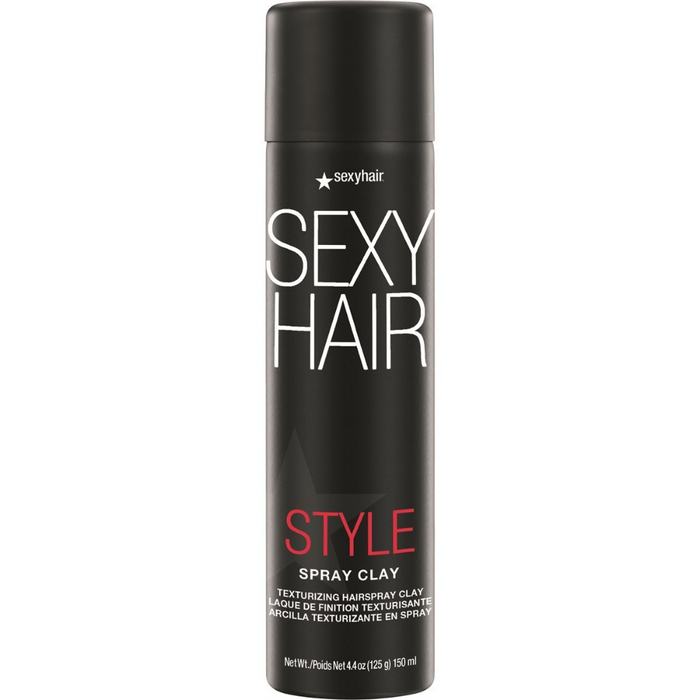 Sexy Hair Style Spray Clay Texturising Hairspray Clay 150ml