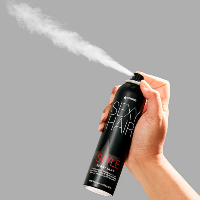 Sexy Hair Style Spray Clay Texturising Hairspray Clay 150ml