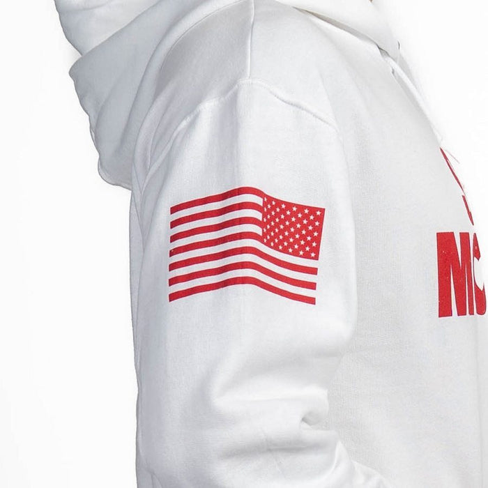 Grunt Style Sexy Mother Hoodie - White