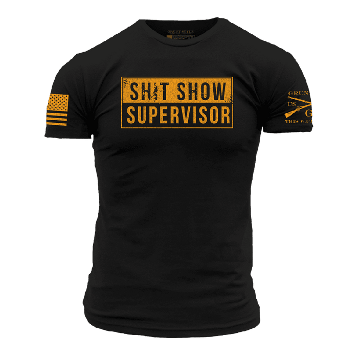 Shit Show Supervisor Shirt