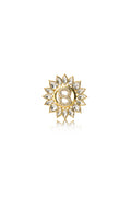 Siera Brooch - Gold