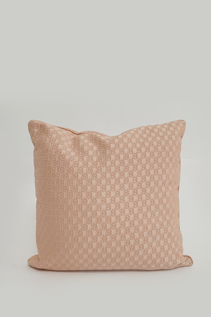 Signature Audrey Cushion Cover 35cm - Rose