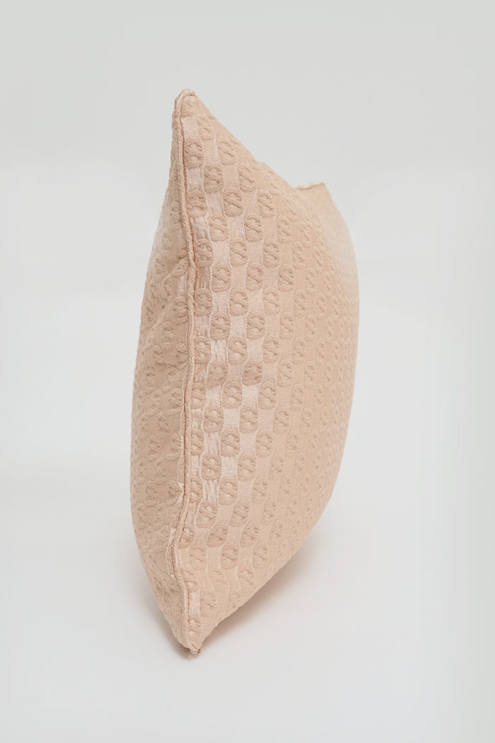 Signature Audrey Cushion Cover 35cm - Rose
