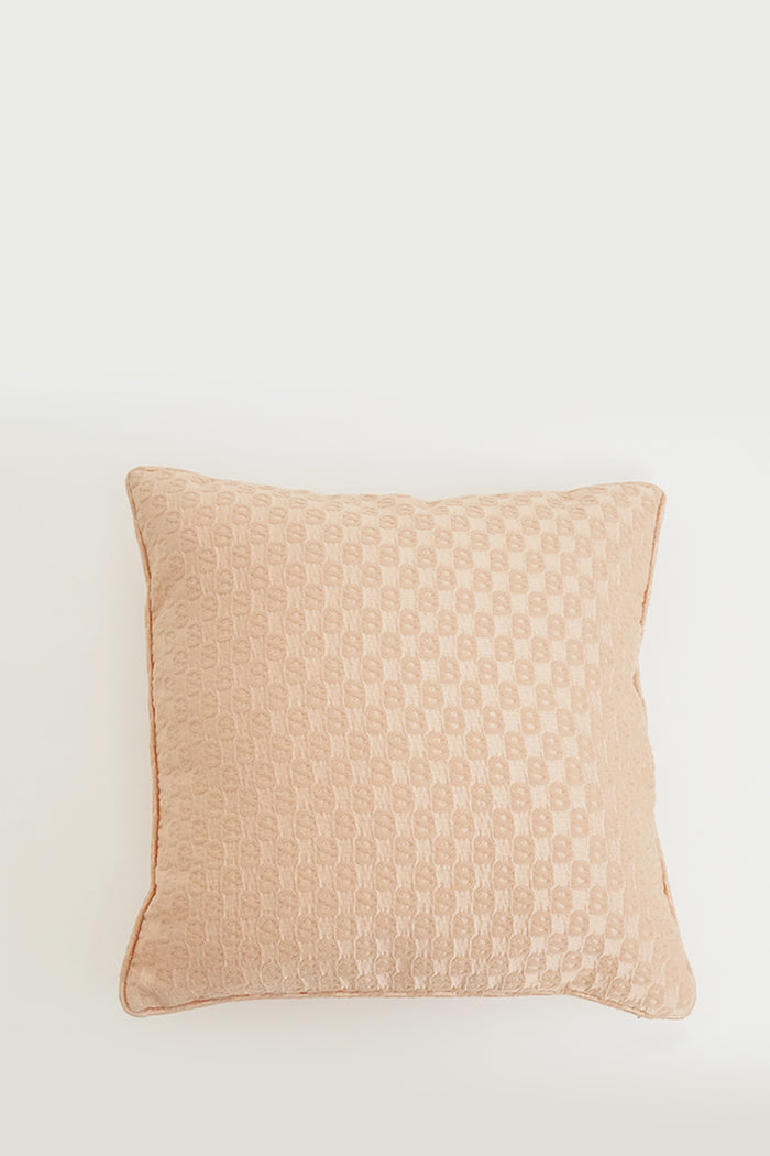 Signature Audrey Cushion Cover 35cm - Rose