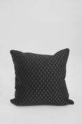 Signature Audrey Cushion Cover 40cm - Black