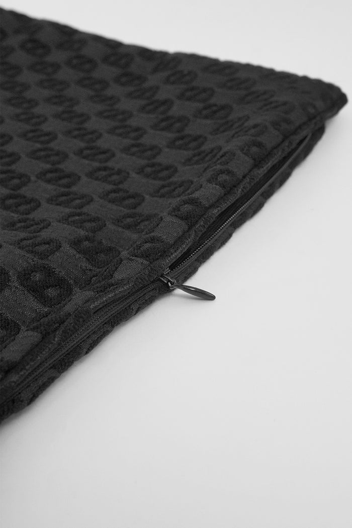 Signature Audrey Cushion Cover 40cm - Black
