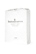 Signature Bed Sheet Queen - Super White