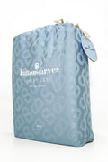 Signature Bedsheet King - Blue