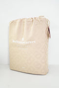 Signature Bedsheet King - Light Tan