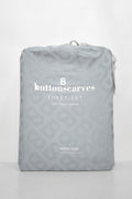 Signature Bedsheet Super King - Light Gray