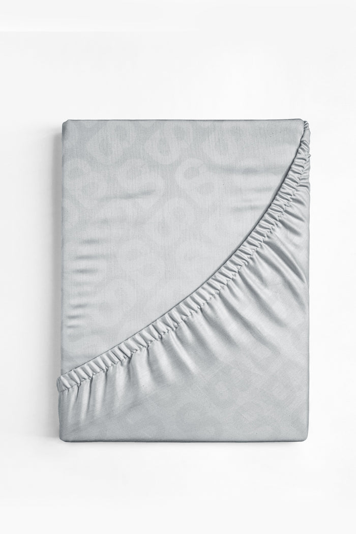 Signature Bedsheet Super King - Light Gray