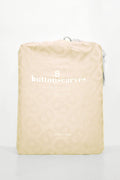 Signature Bedsheet Super King - Light Tan