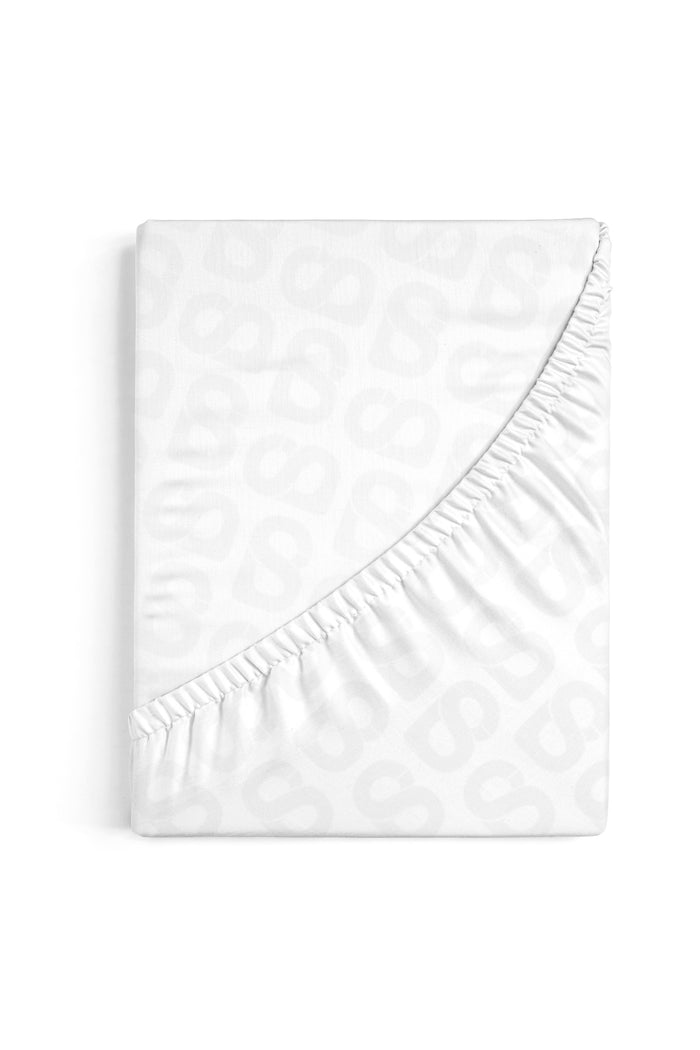 Signature Bedsheet Super King - White