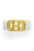 Signature Briana Belt - Giant - White