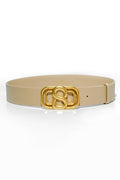 Signature Briana Belt - Large - Sand