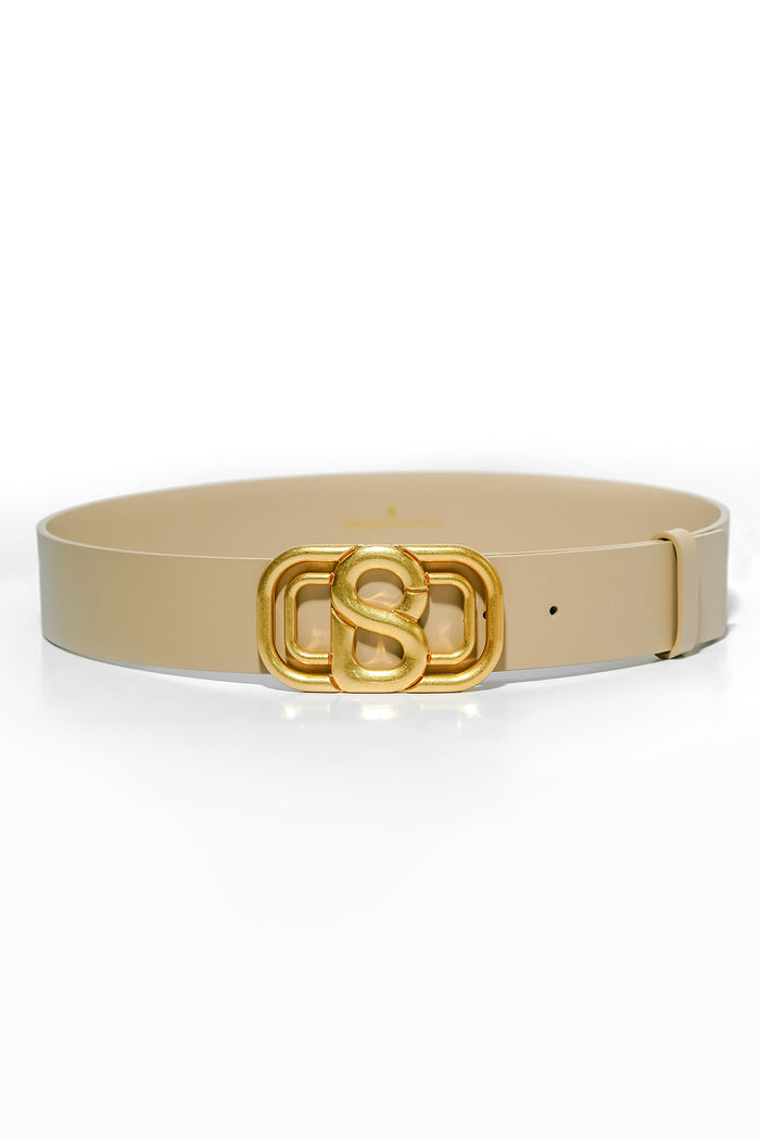 Signature Briana Belt - Large - Sand