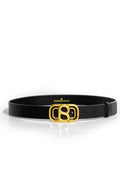 Signature Briana Belt - Medium - Black