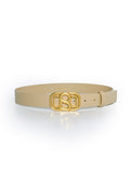 Signature Briana Belt - Medium - Sand