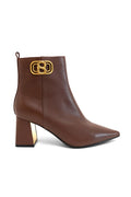 Signature Briana Boots - Dark Brown