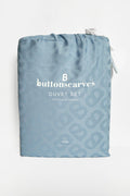 Signature Duvet - Blue