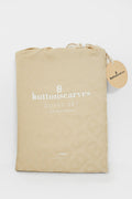 Signature Duvet - Light Tan