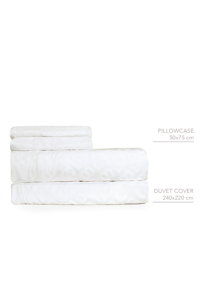 Signature Duvet King - Super White