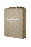 Signature Duvet Super King - Coffee
