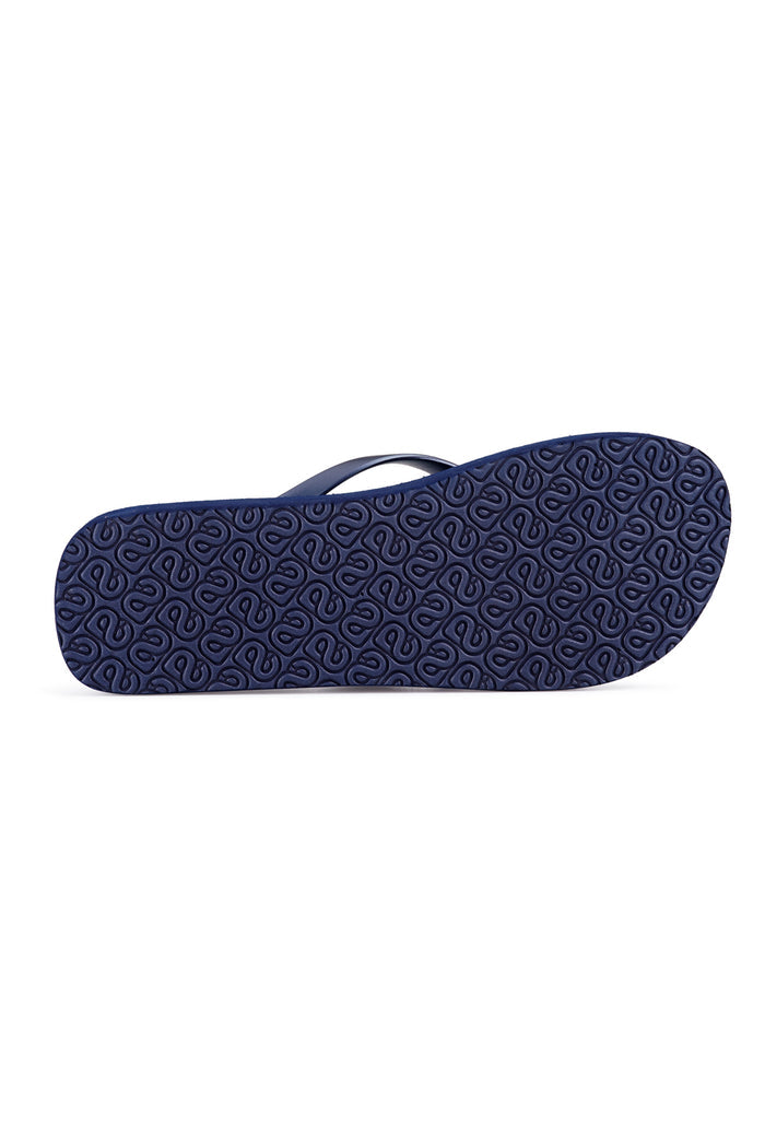 Signature Flatform Flip Flop - Midnight
