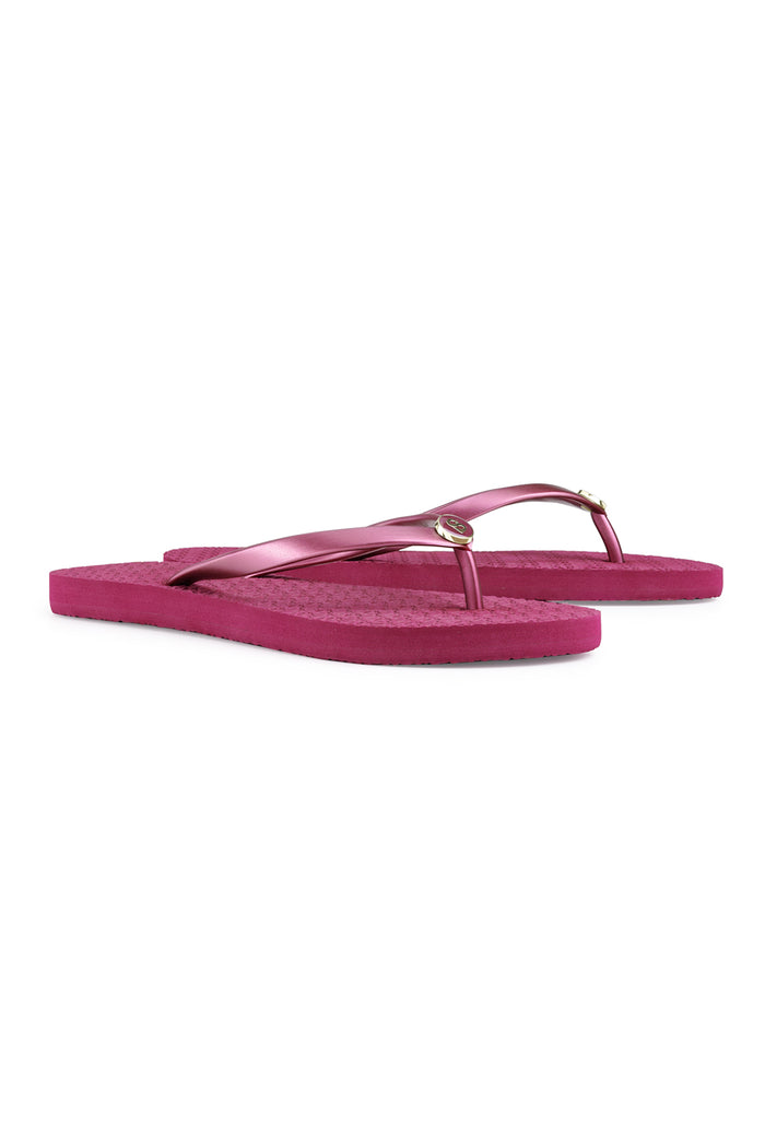 Signature Flip Flop - Bubble Gum