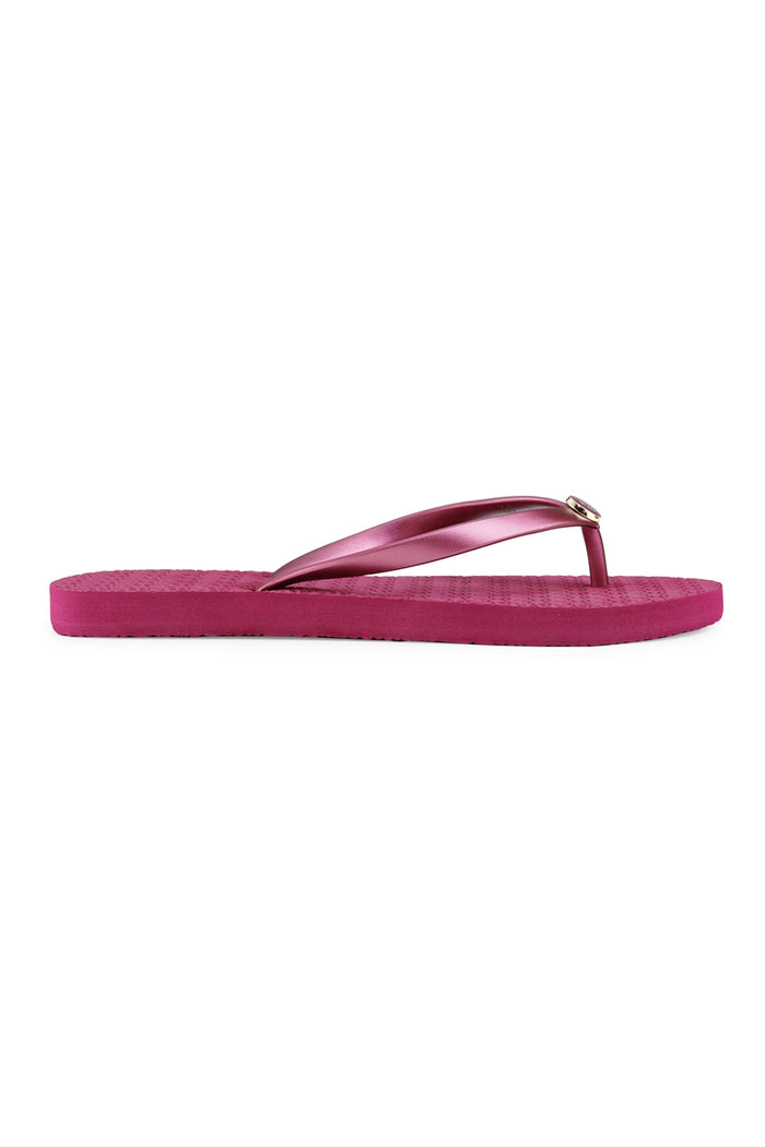 Signature Flip Flop - Bubble Gum