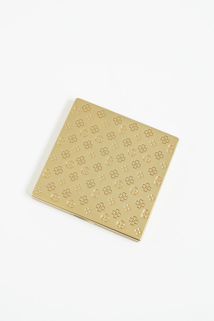 Signature Mirror - Gold