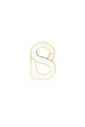 Signature Reversible Ring - Black/White