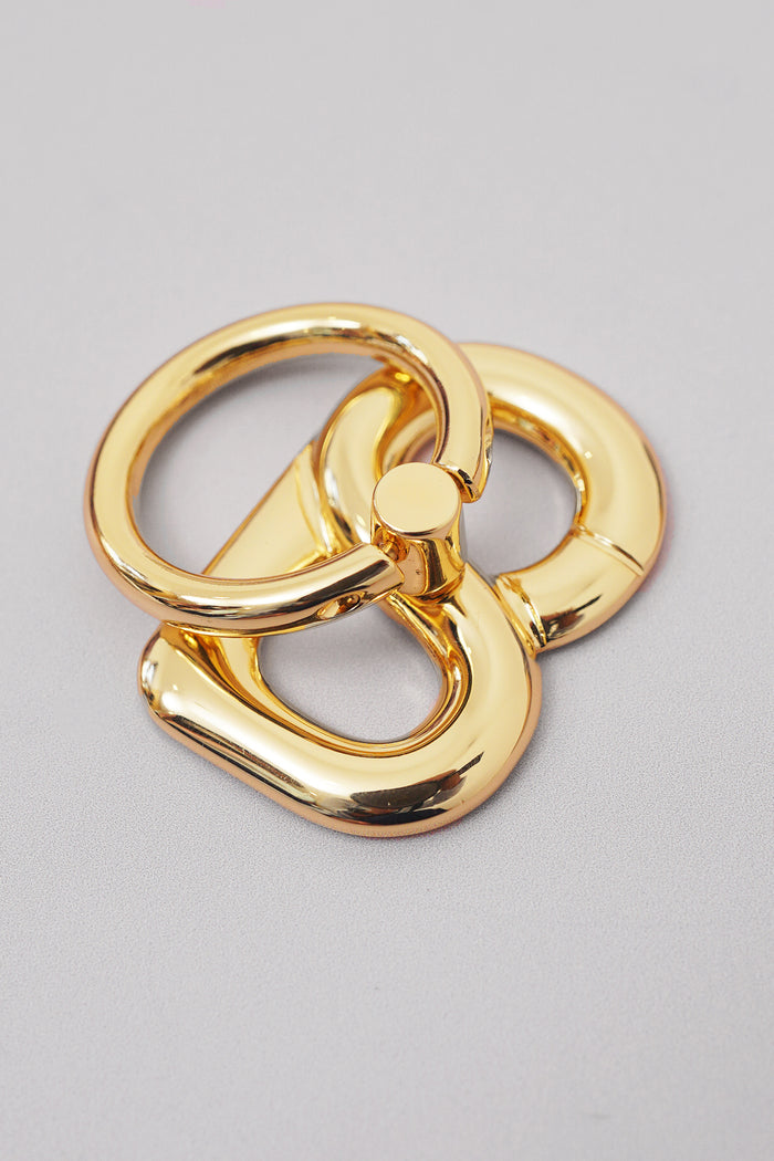 Signature Ring Holder - Gold