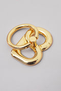 Signature Ring Holder - Gold