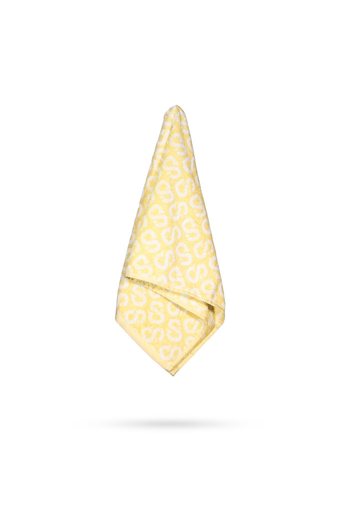 Signature Tapis Towel - Summer Melon