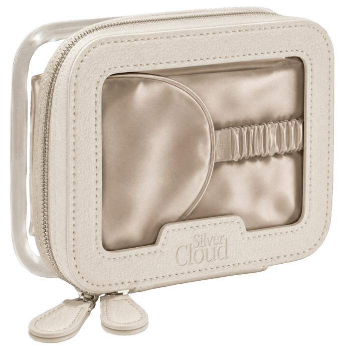 Silver Cloud Satin+ Gift Set Caramel