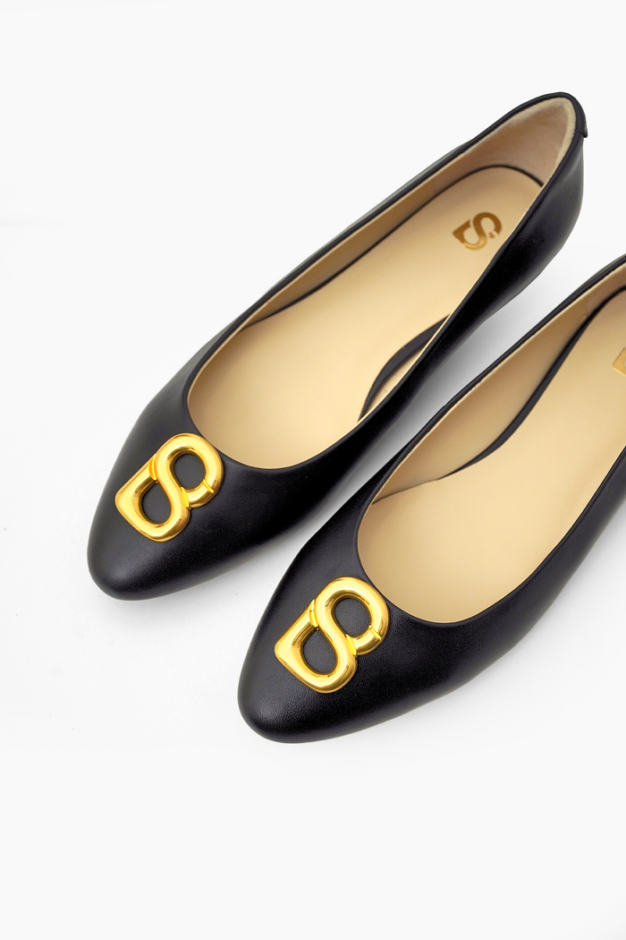 Sisu Shoes - Black