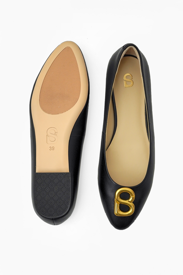 Sisu Shoes - Black