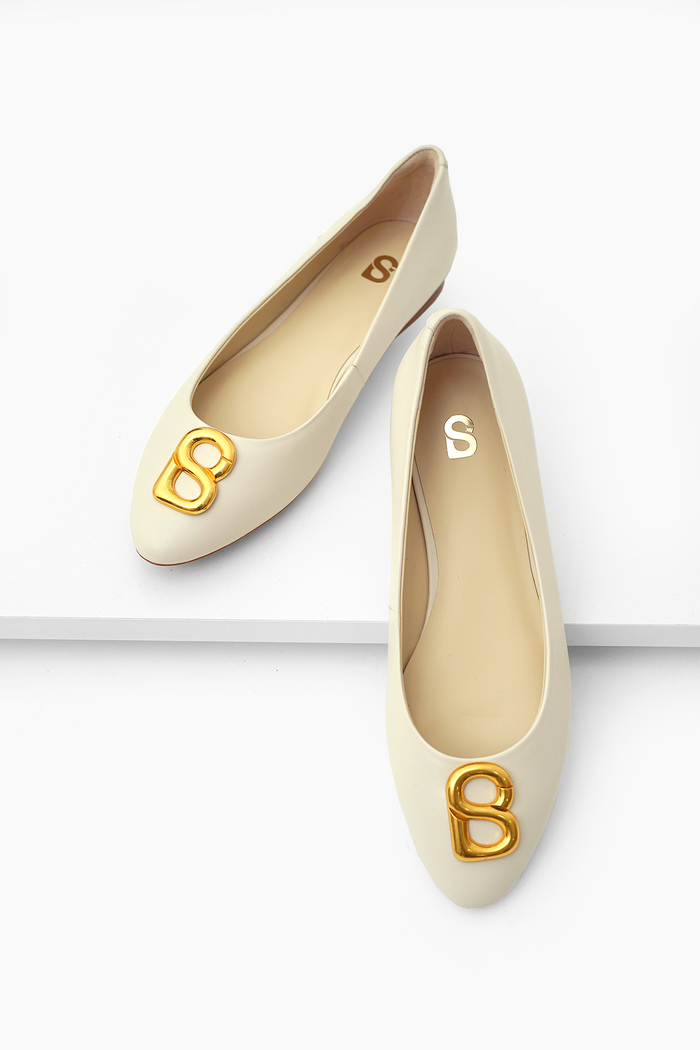 Sisu Shoes - Ivory