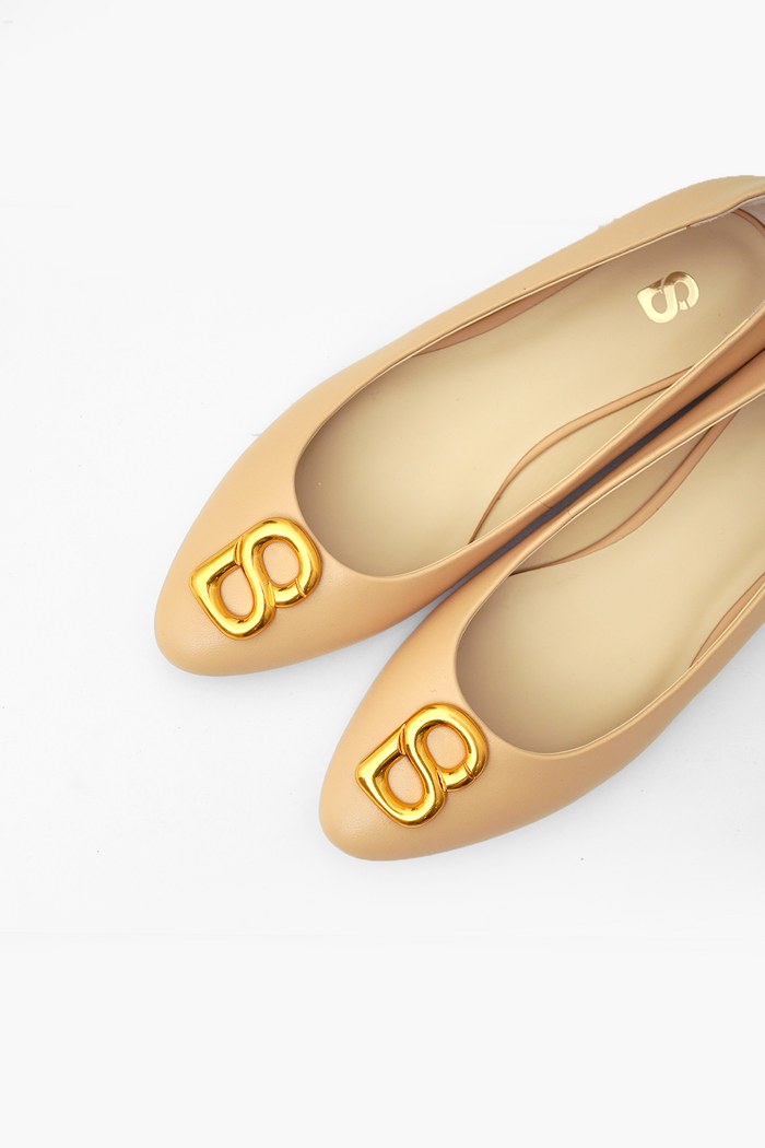 Sisu Shoes - Light Tan