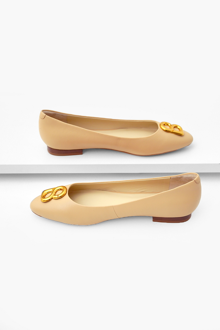 Sisu Shoes - Light Tan