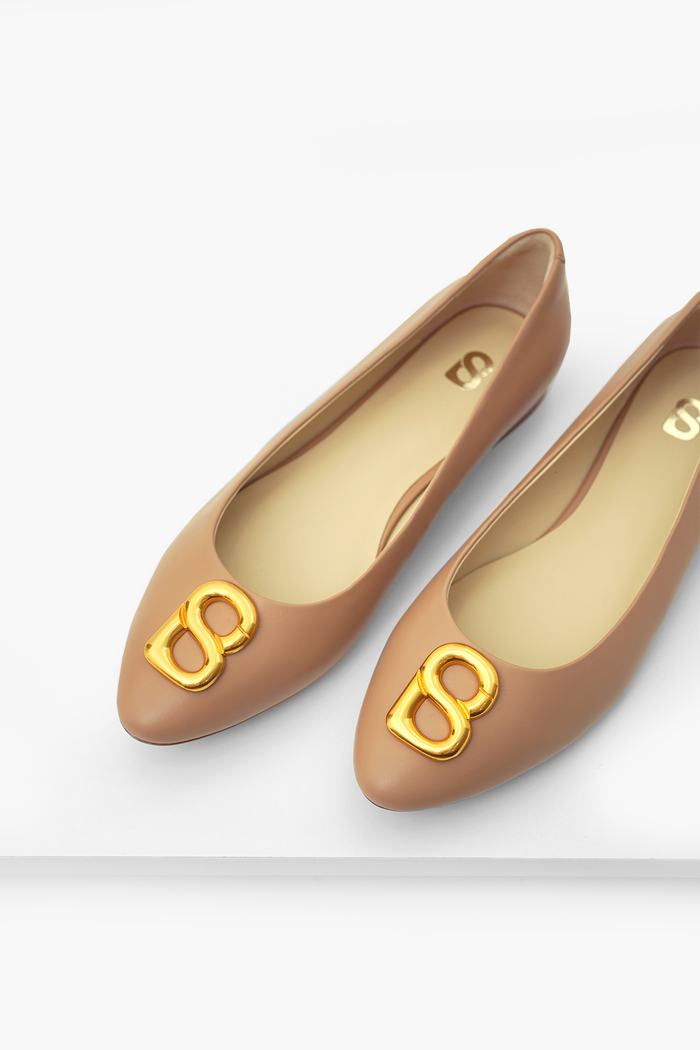 Sisu Shoes - Tan