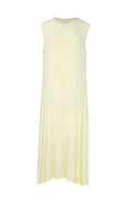Sleeveless Inner Dress - Wood Ash