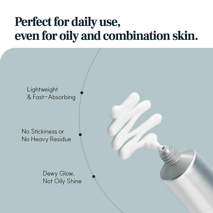 S.Nature Aqua Squalane Moisturising Cream 60ml